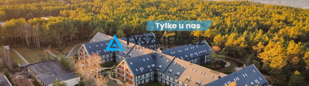 Nowoczesny i komfortowy apartament w centrum łeby