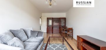 Słoneczne, ustawne dwupokojowe mieszkanie