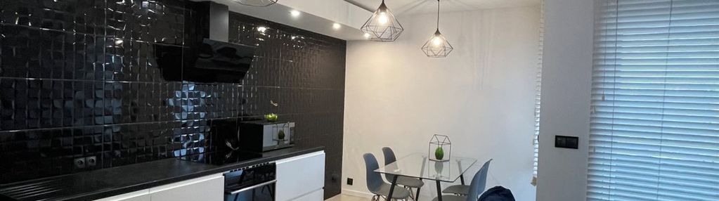 Nowoczesny apartament 54 m² | 2 miejsca parkingowe