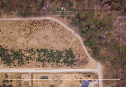 Hit cenowy! w sąsiedztwie puszczy zielonki!