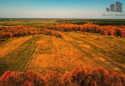 Unikalny teren inwestycyjny na pojezierzu