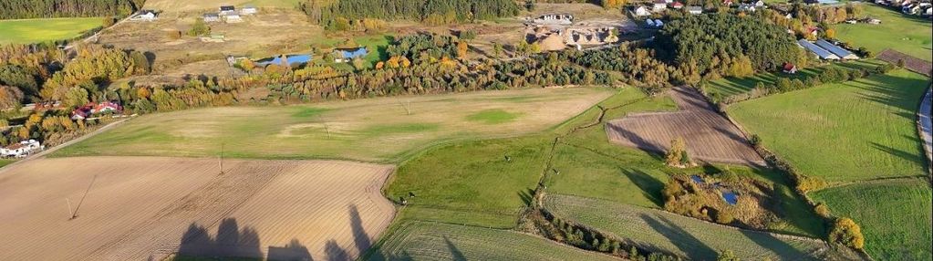 Działka inwestycyjna! dobry dojazd do trójmiasta!