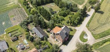 Gospodarstwo z dużym potencjałem 4500m²