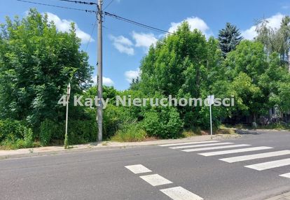 Działka ul. wybickiego narożnikowa mn/u