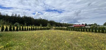 Działka rod na wirażu osuchów gmina mszczonów