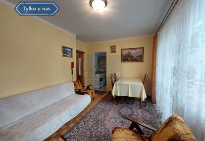 M3 śródmieście 1 piętro z balkonem