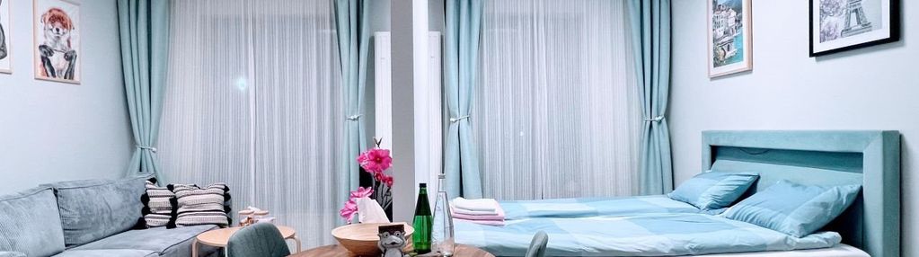 Mieszkanie w samym sercu miasta