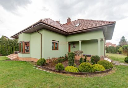 Luksusowa willa pod wrocławiem