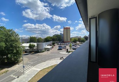 2-pokoje na wynajęcia w hanza tower