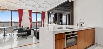 Apartament z widokiem na bulwary