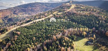 Działka inwestycyjna szczyrk