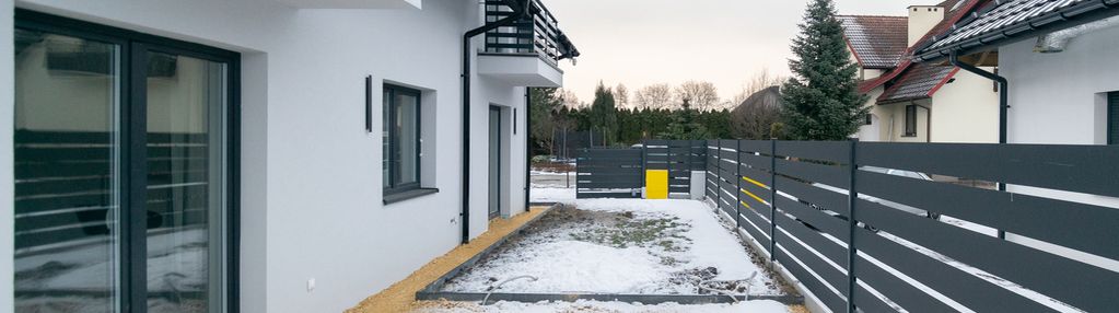 Dom wolnostojący | 5 pok | klm | pierwszy najem