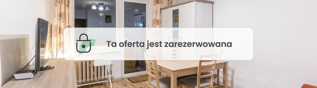 2-pokojowe mieszkanie z balkonem | prądnik biały