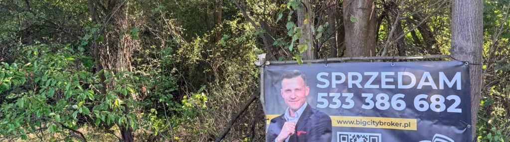 Działka inwestycyjna ut | rogóźno | jeziora