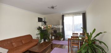 Dwupoziomowe mieszkanie na bielanach