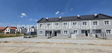 Ostatni szereg skrajny, 5 pok, pompa ciepła