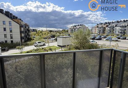 Słoneczne mieszkanie 41 m² | 2022 rok | gdańsk