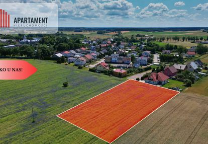 Działka z wz 3129 m² | sucumin | przy lesie