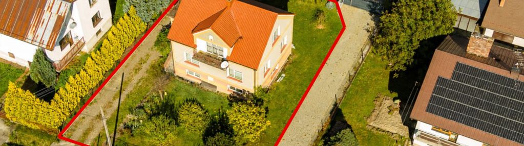 Dom 80 m² | działka 6,5 ara | łęg tarnowski / 1 km od tarnowa