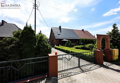 Dom z charakterem w urokliwym osieku nad notecią!
