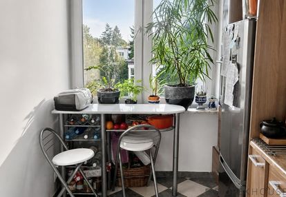 3-pokojowe mieszkanie na mokotowie