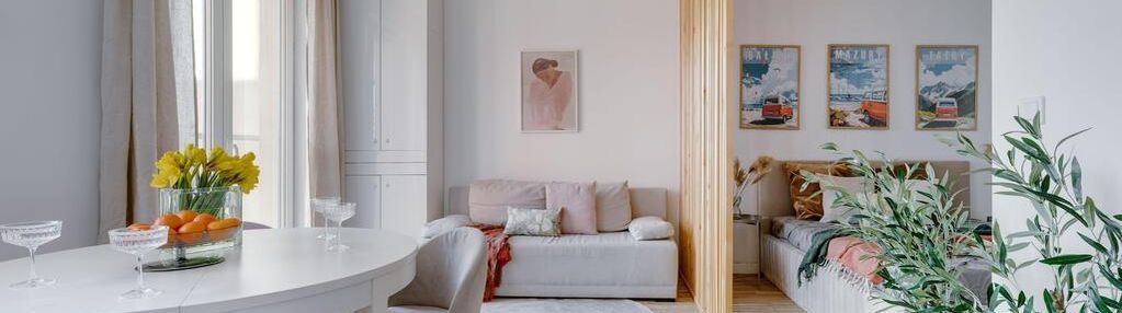 1 pok. 38 m² | metro lazurowa | bemowo