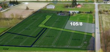 Działka 2000 m² | miszewko strzałkowskie | 105/8