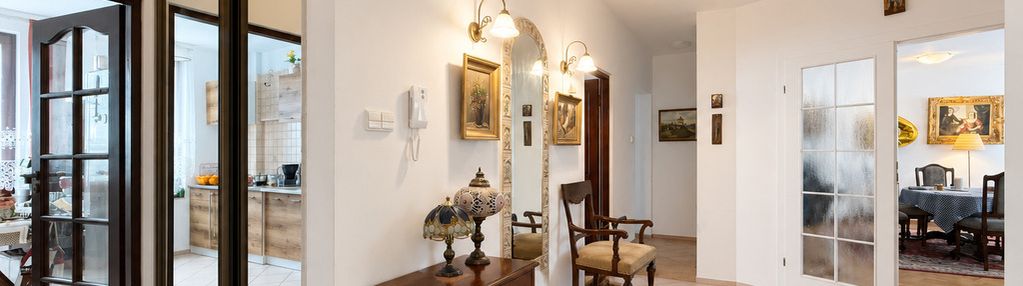 Apartament 106m2 | rondo daszyńskiego | f. norblin