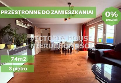 Przestronne mieszkanie dla rodziny!