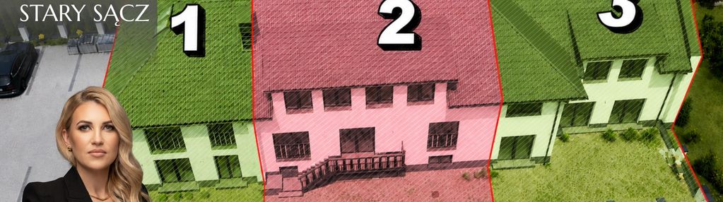 Domy na sprzedaż stary sącz | 160 i 200 m² | stan deweloperski