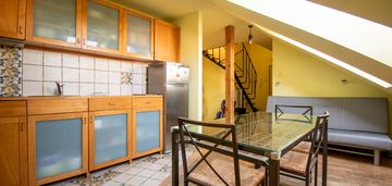 Prądnik czerwony, 65 m², 4 pokoje, dwupoziomowe