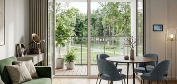 Nowoczesne otoczenie w którym wypoczniesz