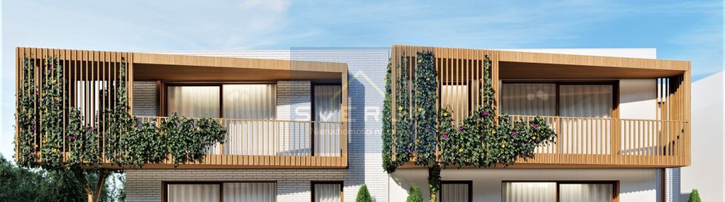 Luksuswoy apartament do wynajęcia parkitka