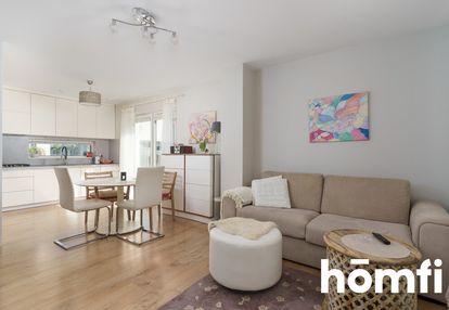 Mieszkanie z ogródkiem - gowino |44,62m²+ poddasze