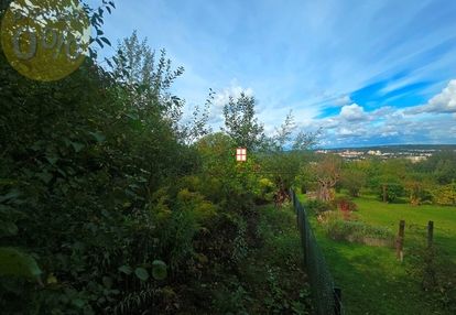 Przemyśl, działka budowlana 1 439 m², widok, mpzp