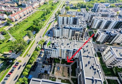 Mieszkanie 45,92m2//1 piętro// garaż //nowe miasto