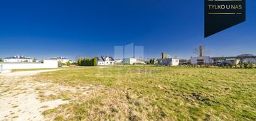 Działka budowlana 800 m²  idealna pod dom