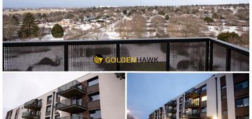Kawalerka, balkon | zielone ogrody | stargard