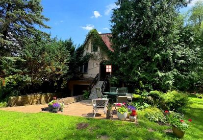 Śliwinica krasiczyńska, dom rekreacyjno-mieszkalny