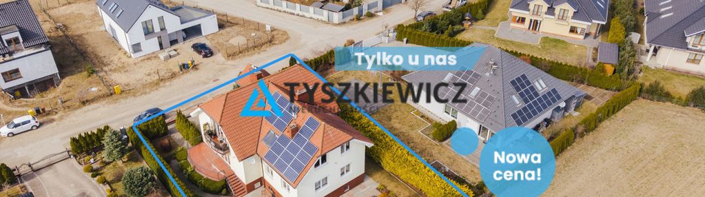 Dom 362 m2 z potencjałem na firmę | 2 mieszkania