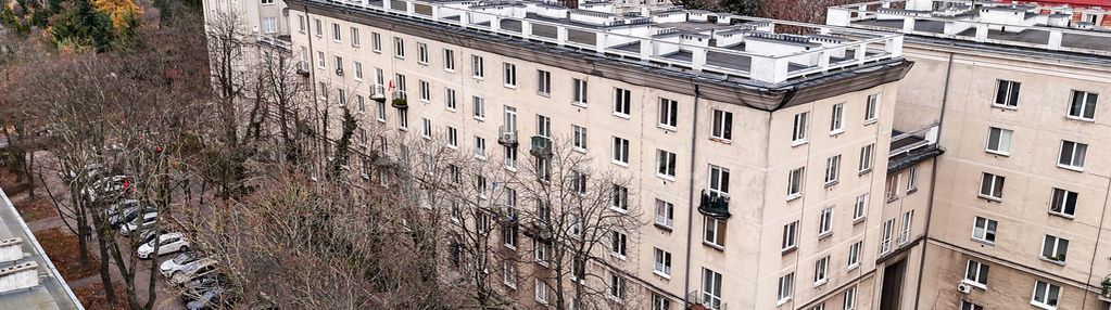 Klimatyczna kawalerka 34,1 m² w kamienicy