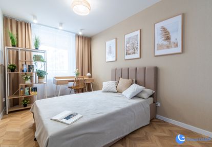 Nowoczesne 2 pokoje | boho | stańczyka bronowice