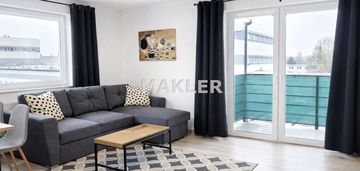 Komfortowe mieszkanie 3-pokojowe 61 m² na wynajem