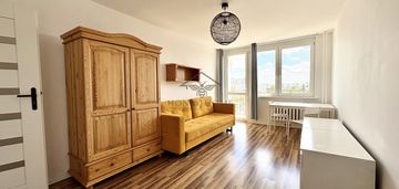 Słoneczne widok zatoka 1km balkon zwierzęta