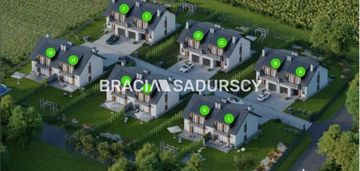 Pozwolenie na 12 domów, fundamenty, media, mników