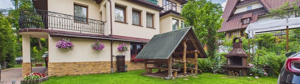 Kameralny dom w centrum - cena do negocjacji!