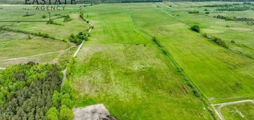 Działka budowlana w pobliżu łeby