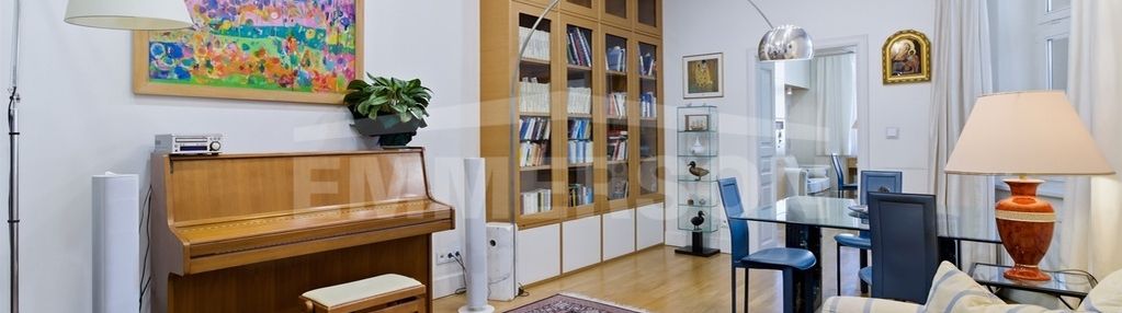 Apartament 81 m2 zaraz przy plantach