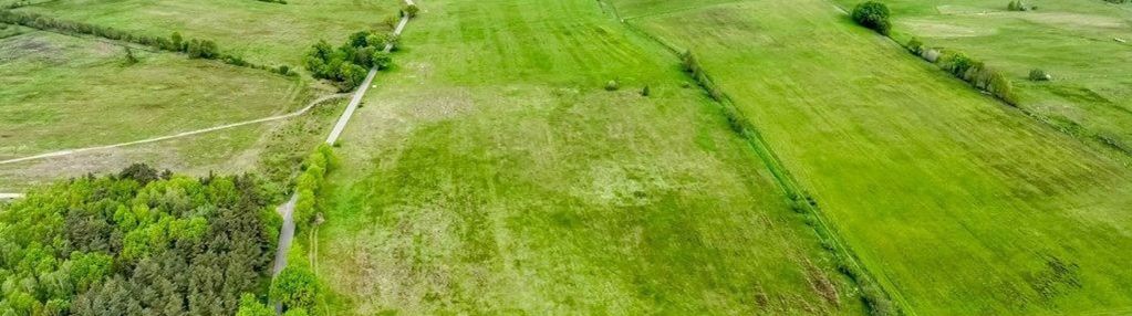 Działka budowlana w pobliżu łeby