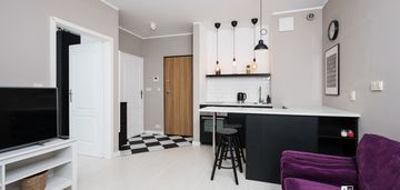 Mieszkanie 27m2 rakowicka 22h